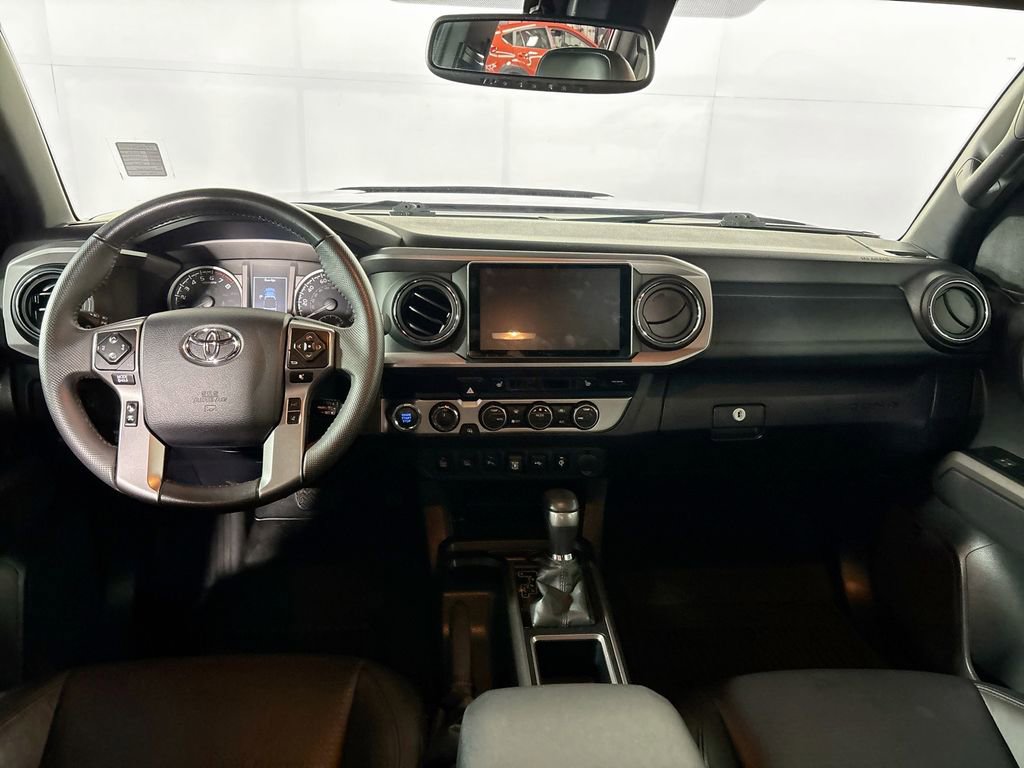 Used 2023 Toyota Tacoma Limited image 12