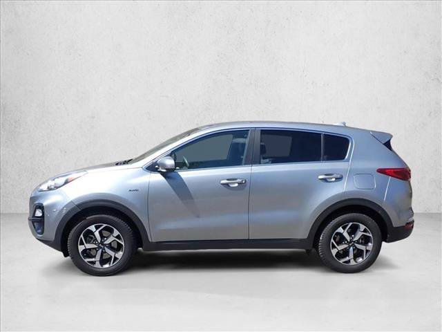 Used 2022 Kia Sportage LX AWD/4WD image 2
