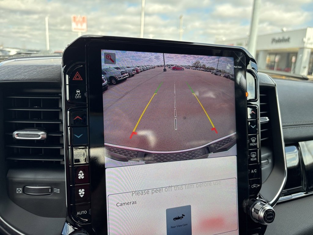 New 2026 RAM 1500 Laramie w/ Night Edition image 19