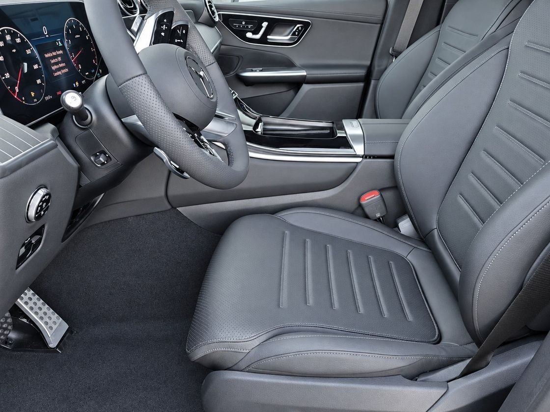 New 2026 Mercedes-Benz GLC 300 4MATIC image 15