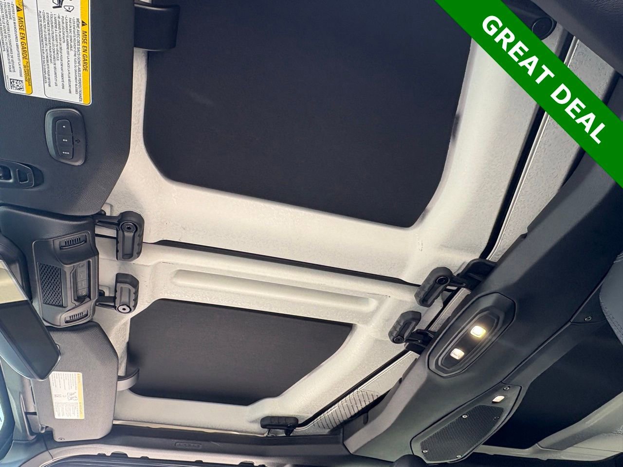 Used 2025 Jeep Wrangler Unlimited Rubicon 392 image 42