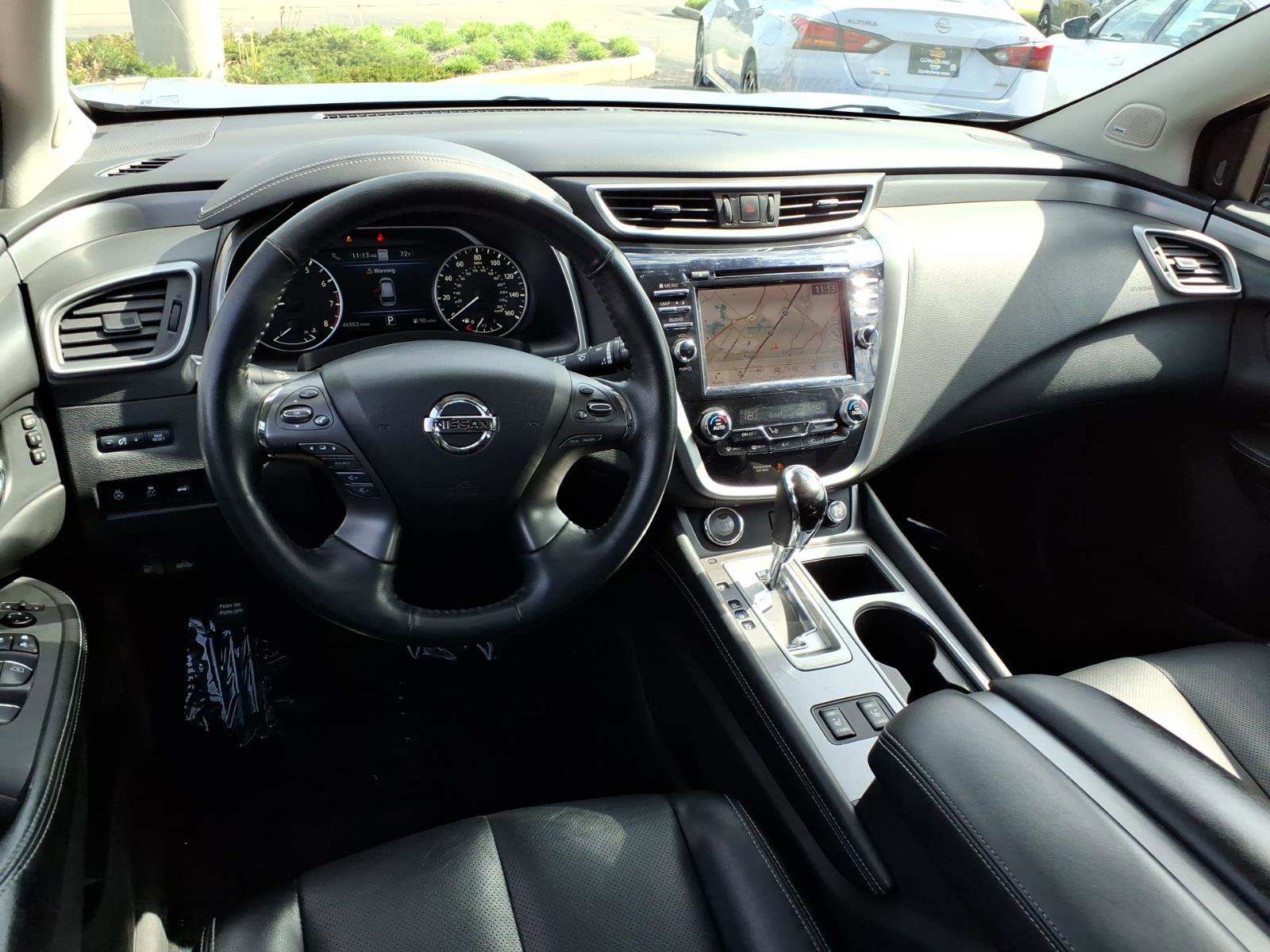Used 2021 Nissan Murano SL AWD/4WD image 6