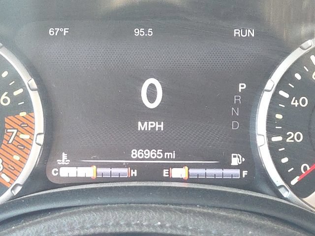 Used 2020 Jeep Renegade Altitude w/ UConnect 8.4 Nav Group FWD image 39