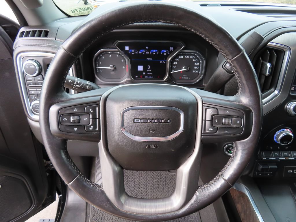 Certified 2022 GMC Sierra 1500 Denali w/ Denali Reserve Package AWD/4WD image 21