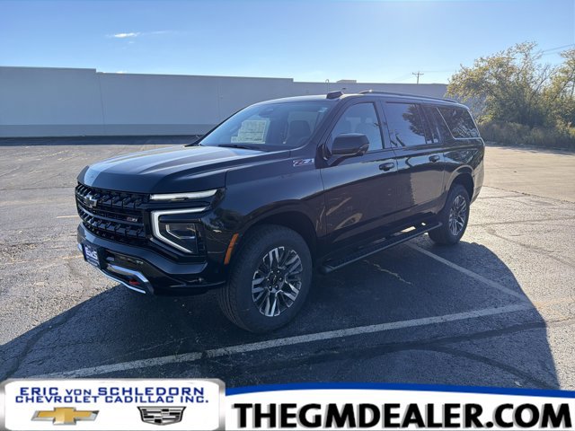 New 2026 Chevrolet Suburban Z71 w/ Comfort Package