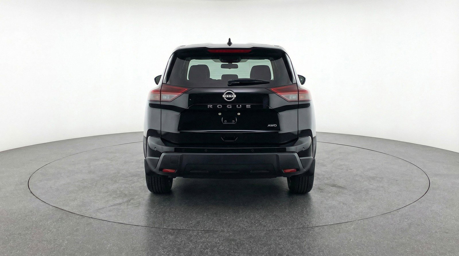 Used 2025 Nissan Rogue SV AWD/4WD image 7