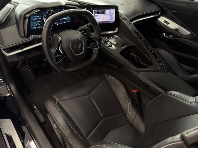 Certified 2024 Chevrolet Corvette Stingray Coupe w/ 1LT image 8