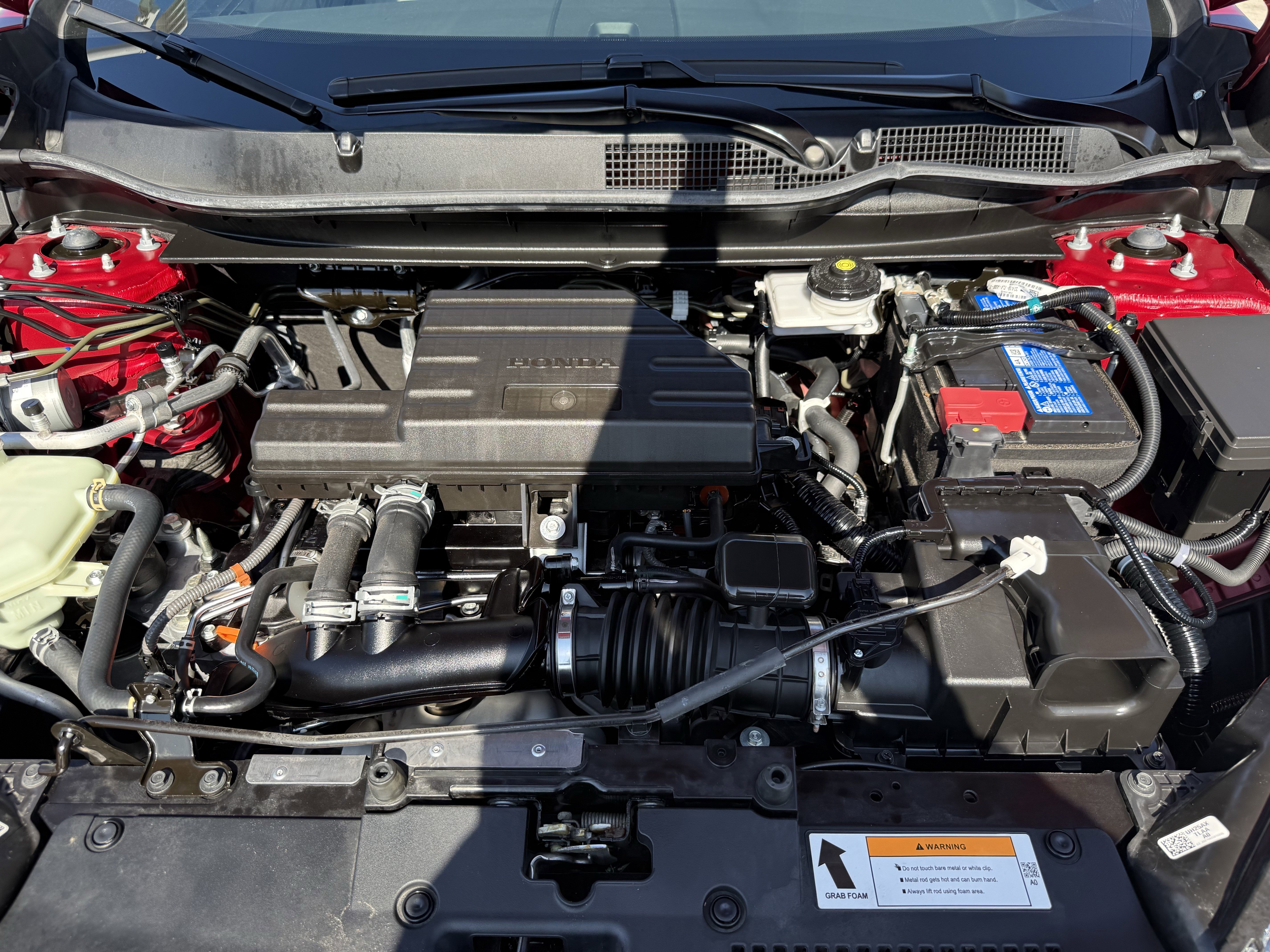 Used 2022 Honda CR-V EX-L image 33