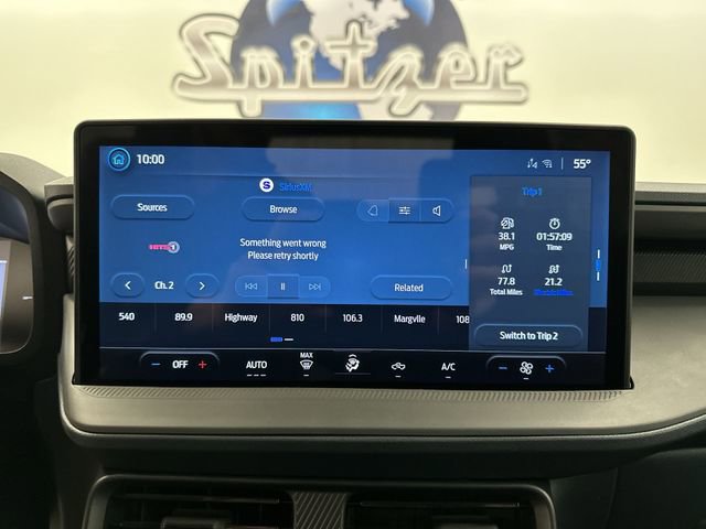 New 2026 Ford Maverick XL w/ Equipment Group 101A AWD/4WD image 14