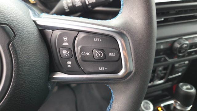 Certified 2024 Jeep Wrangler High Altitude AWD/4WD image 11