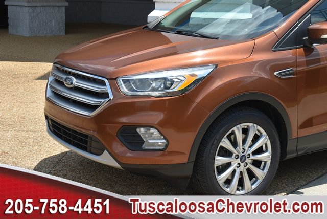 Used 2017 Ford Escape Titanium FWD image 40