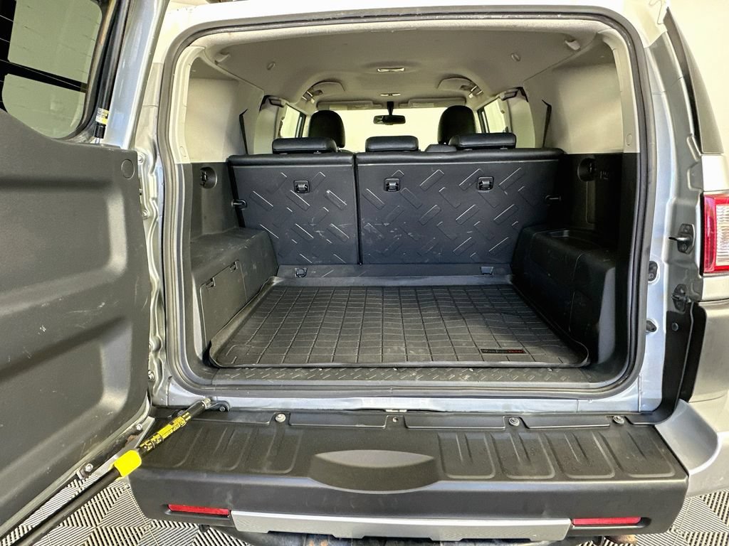 Used 2010 Toyota FJ Cruiser 4WD image 26