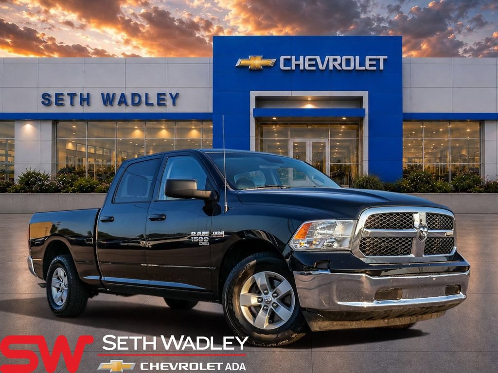 Used 2019 RAM 1500 Classic SLT RWD image 1