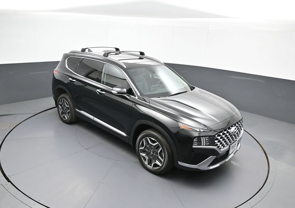 Certified 2023 Hyundai Santa Fe Limited AWD/4WD image 38