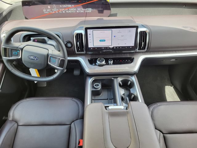 New 2026 Ford Expedition Max Platinum w/ Platinum Ultimate Package AWD/4WD image 11
