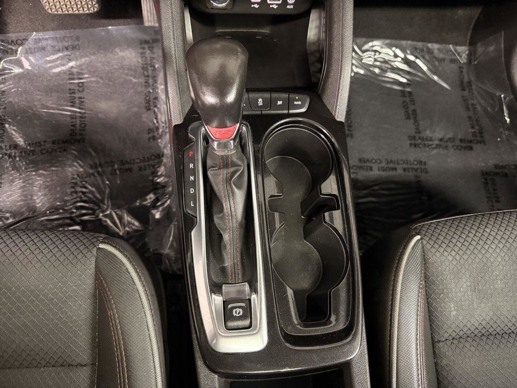 Used 2021 Chevrolet TrailBlazer RS w/ Sun and Liftgate Package AWD/4WD image 18