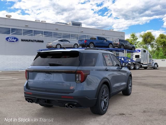 New 2026 Ford Explorer ST AWD/4WD image 9