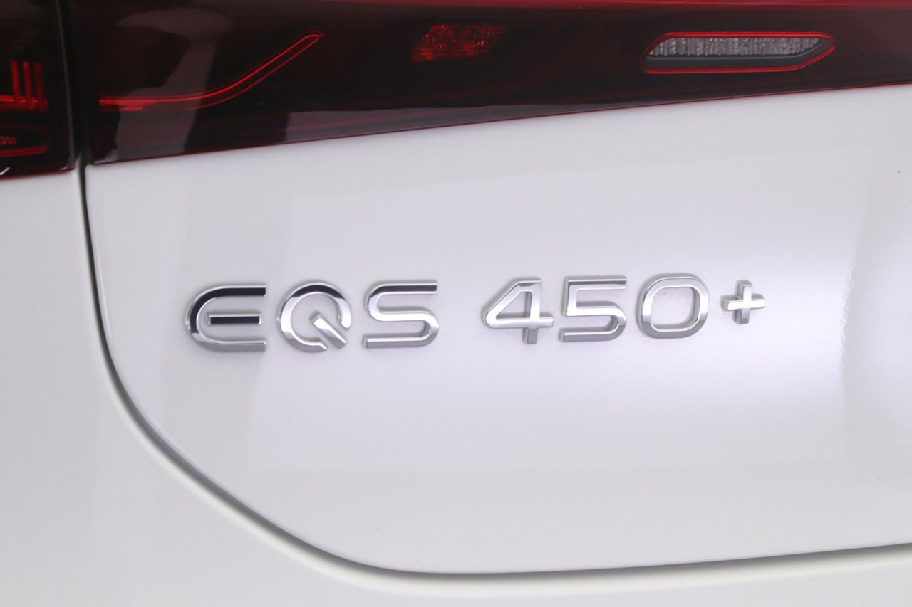 Certified 2023 Mercedes-Benz EQS 450+ Sedan image 19