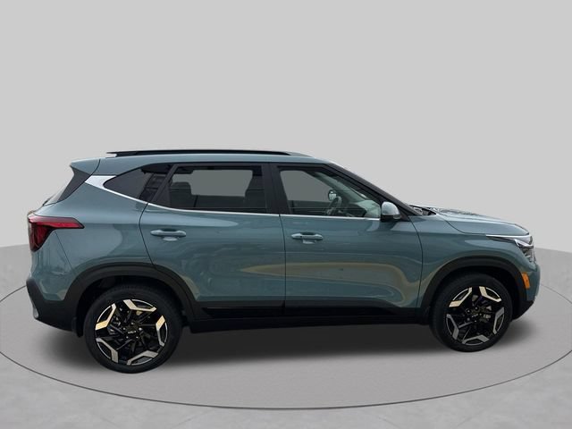 New 2026 Kia Seltos SX AWD/4WD image 35