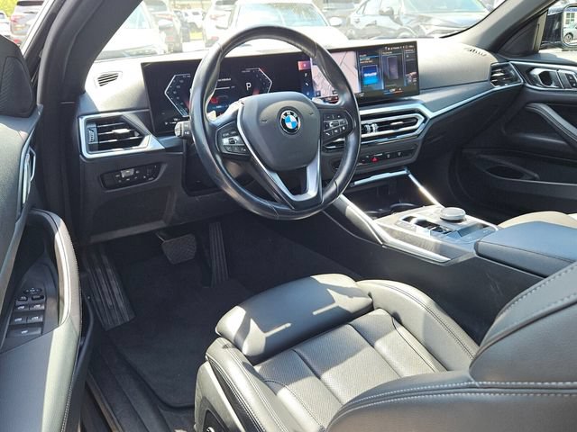 Used 2024 BMW 430i xDrive Convertible AWD/4WD image 6