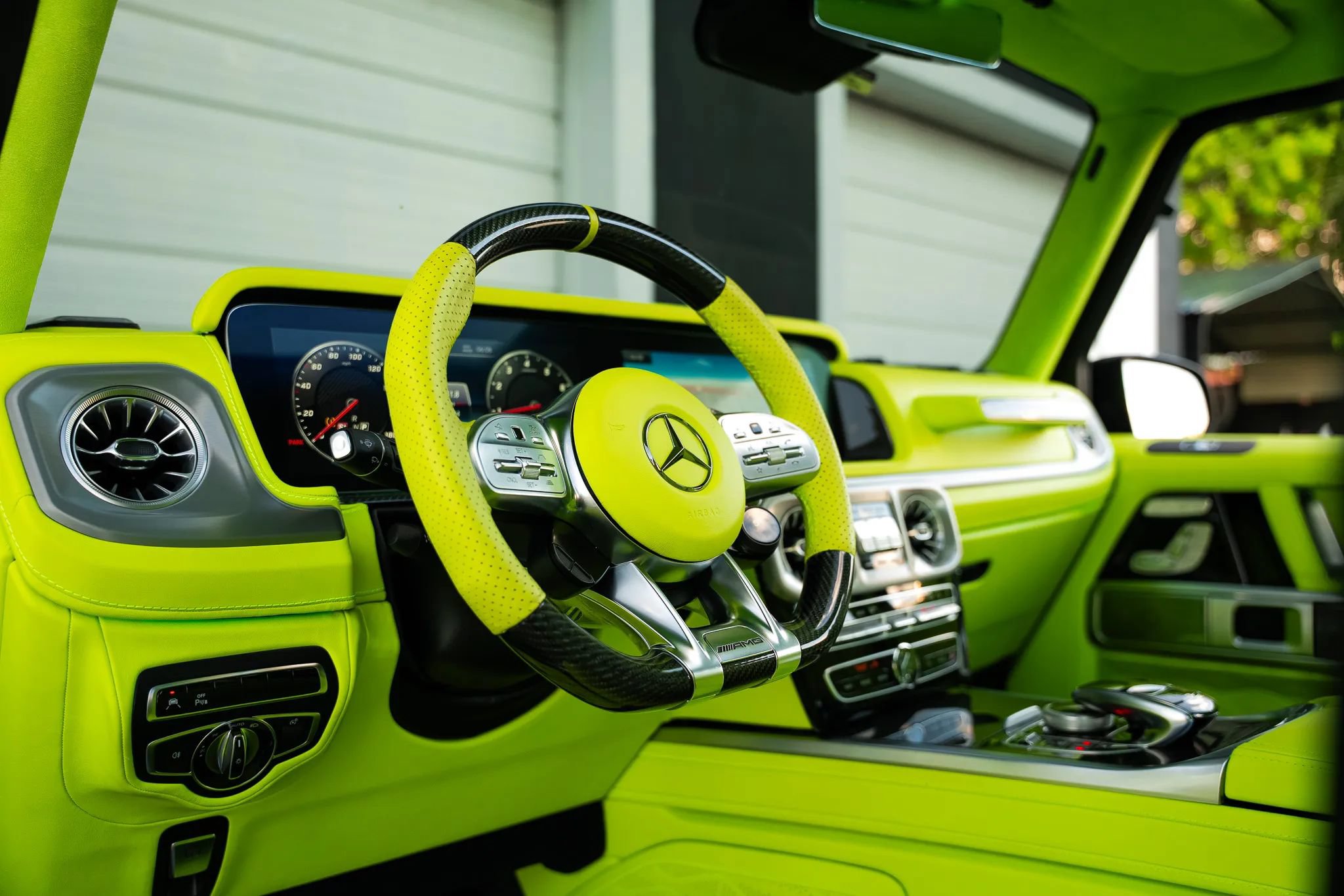 Used 2023 Mercedes-Benz G 63 AMG 4MATIC image 44