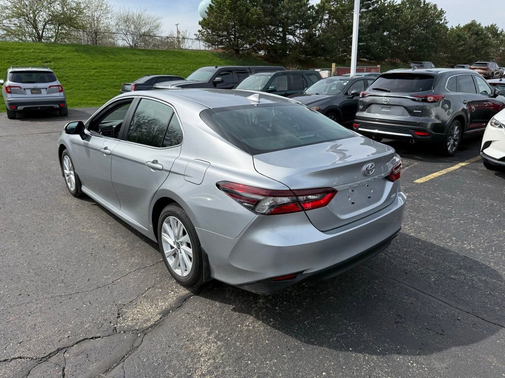 Used 2024 Toyota Camry LE FWD image 2