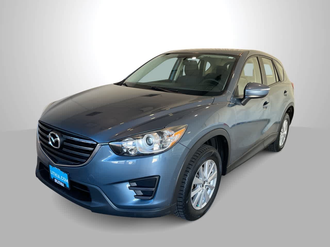 Used 2016 MAZDA CX-5 Sport w/ Rear Camera Package