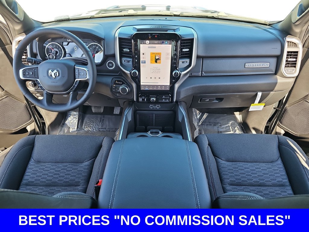 New 2026 RAM 1500 Big Horn AWD/4WD image 9