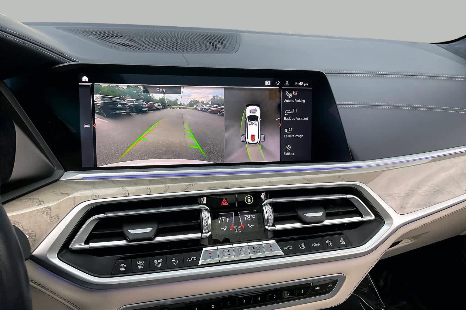 Used 2020 BMW X7 xDrive40i w/ Executive Package AWD/4WD image 28