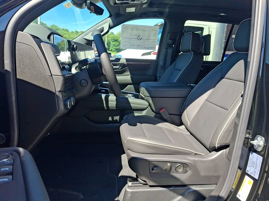 New 2026 Chevrolet Tahoe Premier AWD/4WD image 6