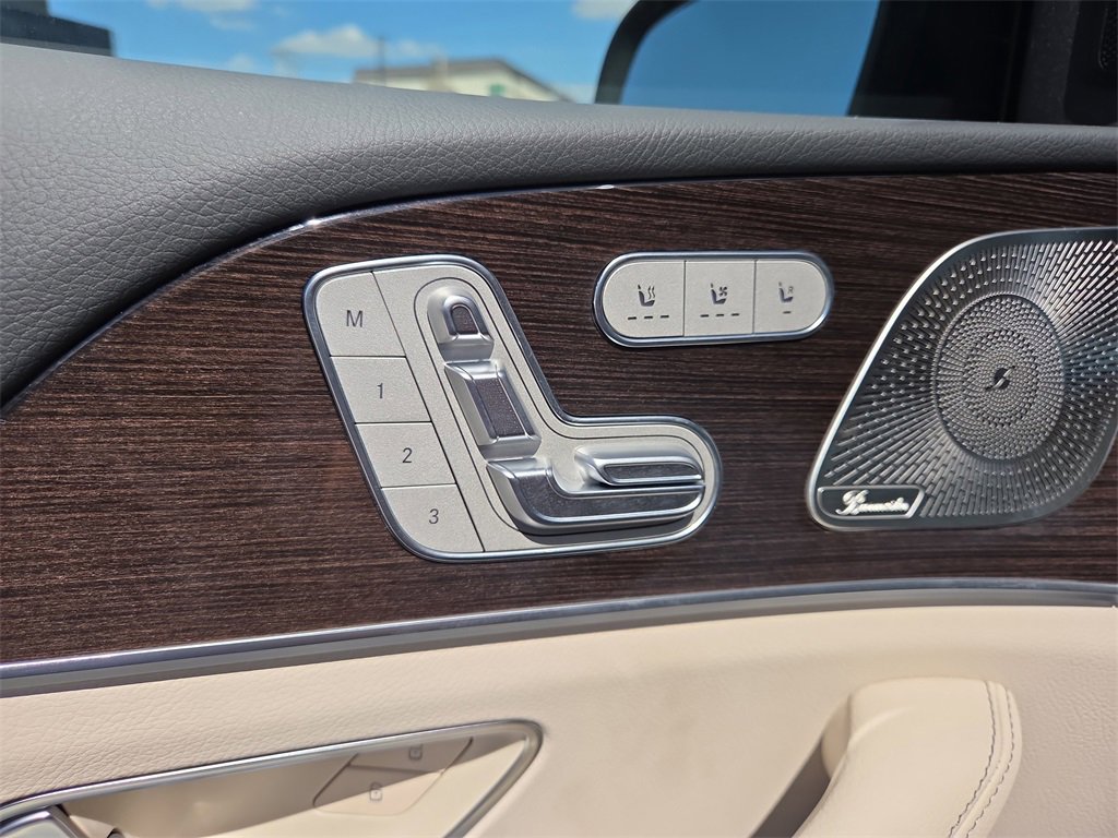 New 2026 Mercedes-Benz GLS 450 4MATIC image 11