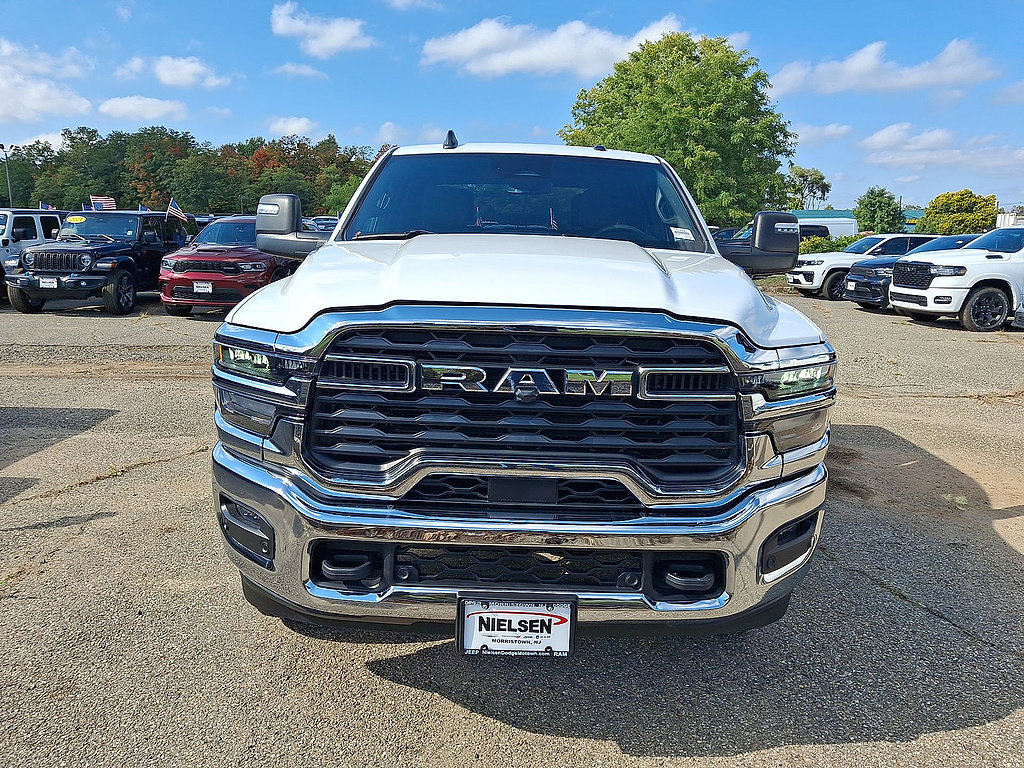 Used 2026 RAM 2500 Big Horn AWD/4WD image 38