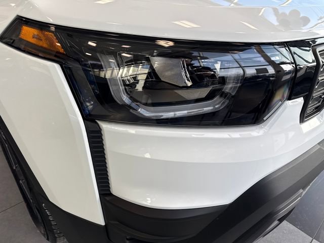 New 2026 Jeep Cherokee Laredo AWD/4WD image 10