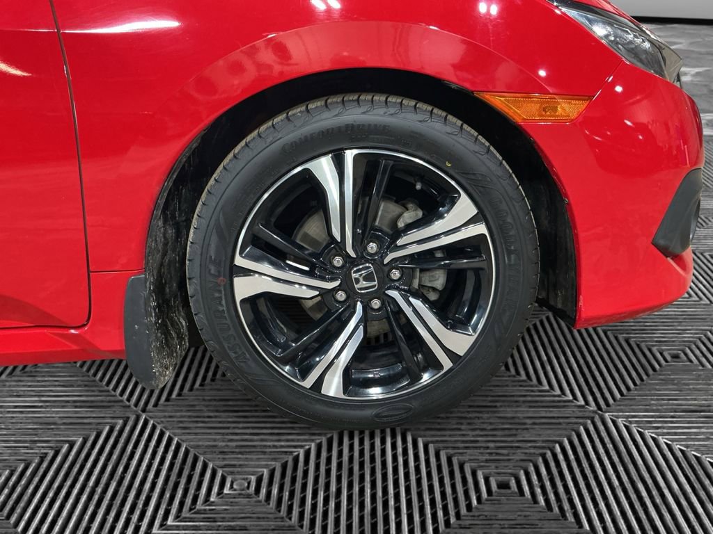 Used 2017 Honda Civic Touring image 17