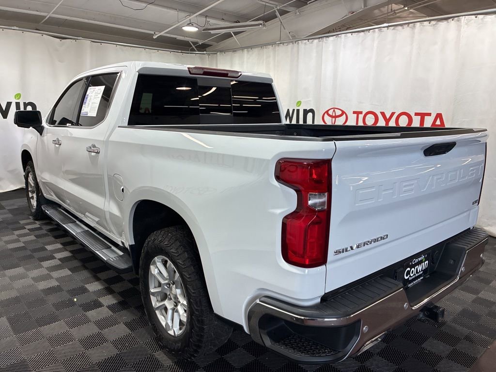 Used 2023 Chevrolet Silverado 1500 LTZ w/ LTZ Convenience Package II image 5