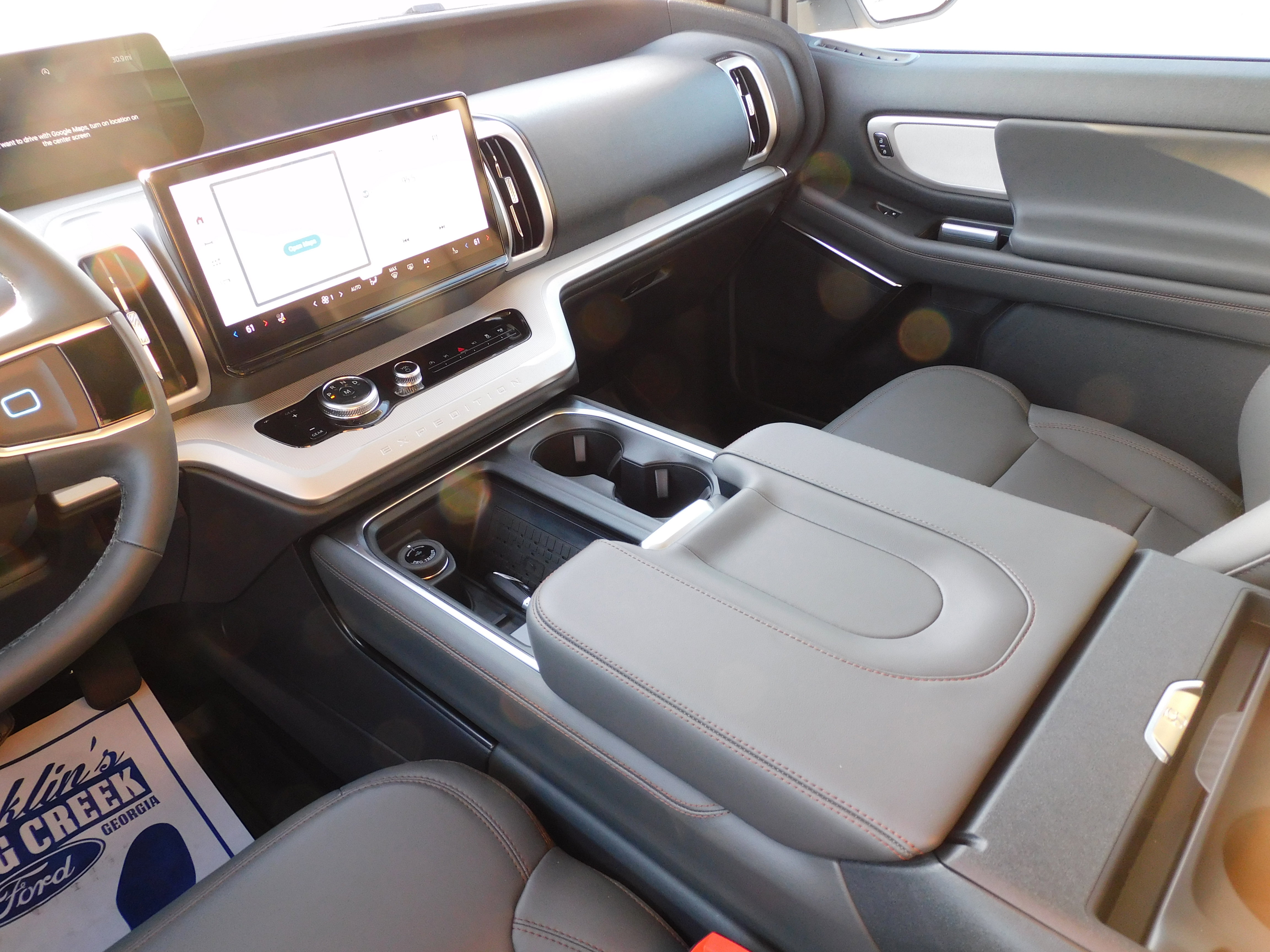 New 2025 Ford Expedition Active image 20