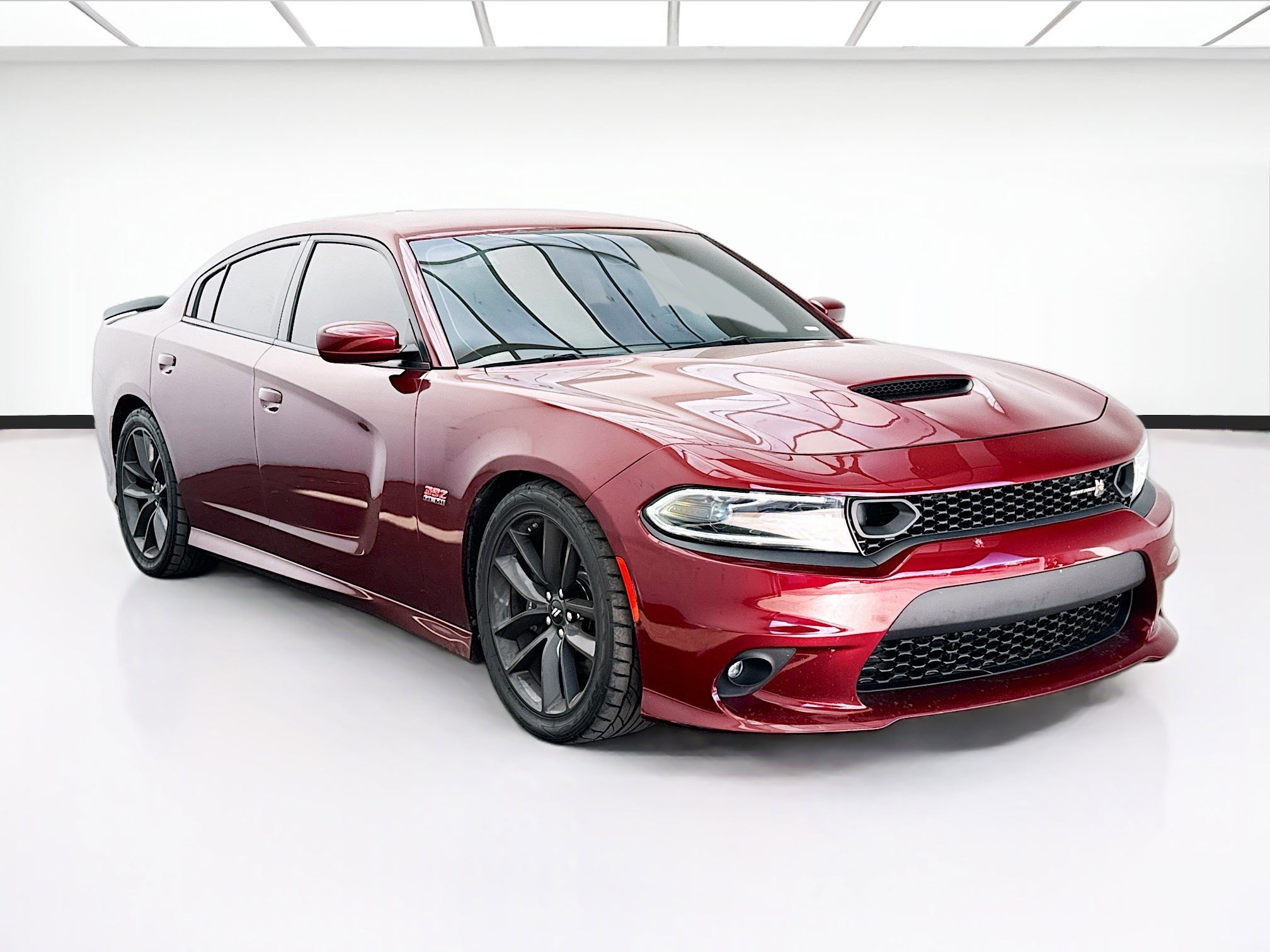 Used 2019 Dodge Charger Scat Pack image 3