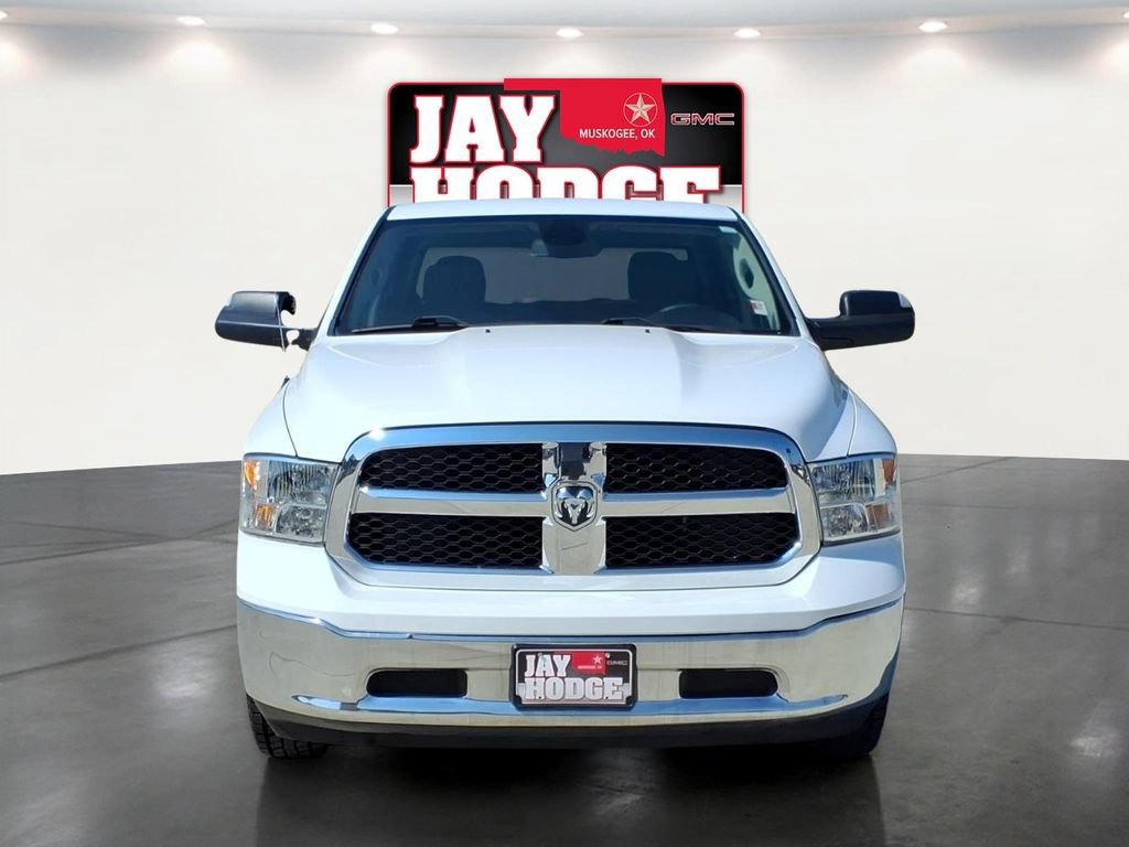 Used 2023 RAM 1500 Classic SLT w/ Trailer & Traction Group AWD/4WD image 2