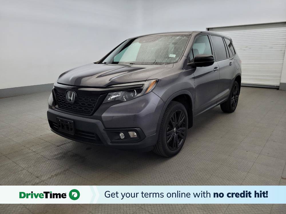 Used 2021 Honda Passport Sport