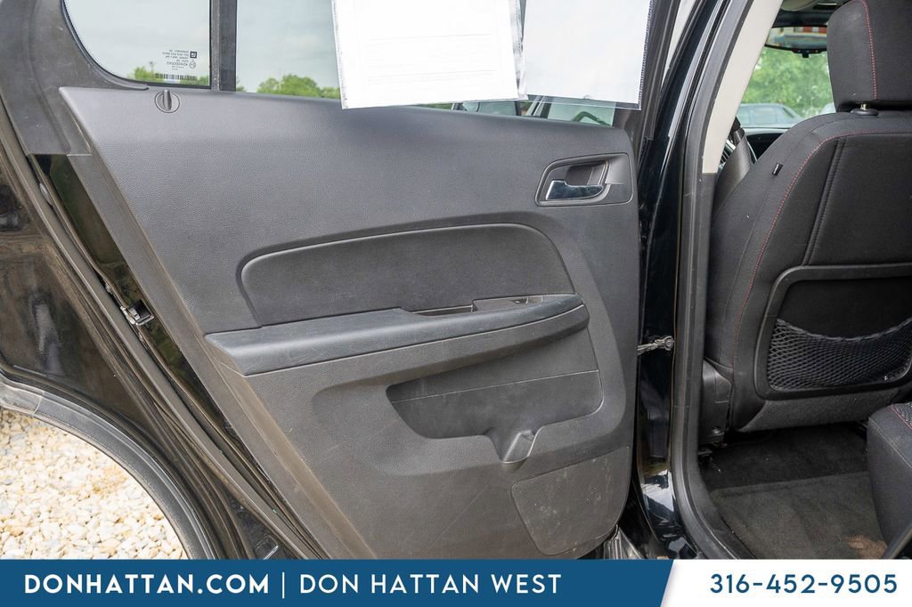 Used 2014 Chevrolet Equinox LT w/ Driver Convenience Package FWD image 13