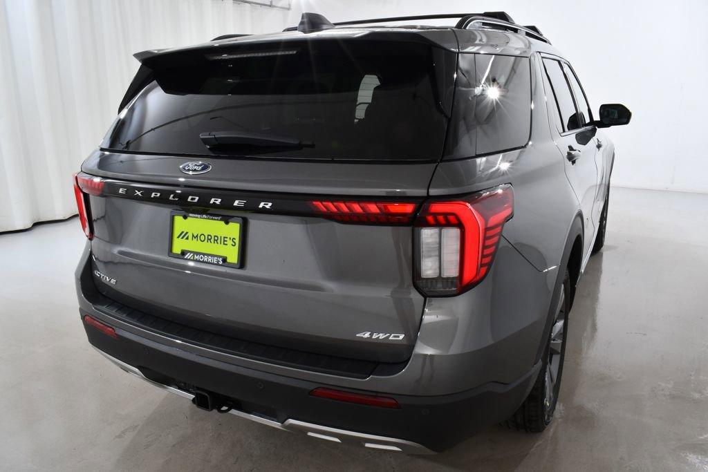 New 2025 Ford Explorer Active w/ Active Comfort Package image 12