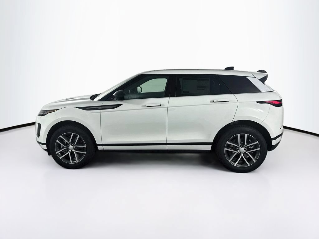 Used 2026 Land Rover Range Rover Evoque S AWD/4WD image 8