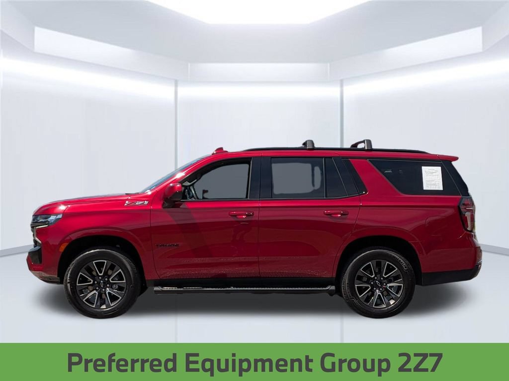 Used 2021 Chevrolet Tahoe Z71 AWD/4WD image 2