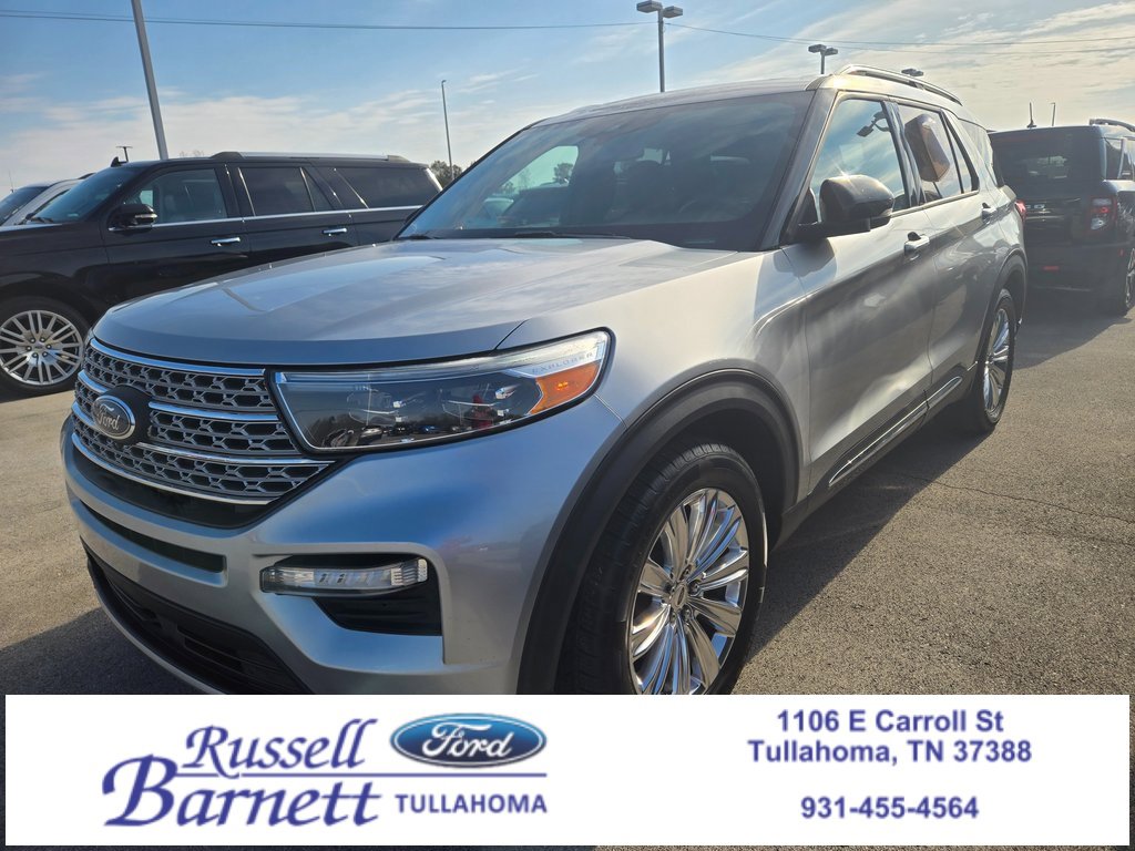 Used 2020 Ford Explorer Limited