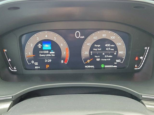New 2026 Acura Integra A-Spec FWD image 15