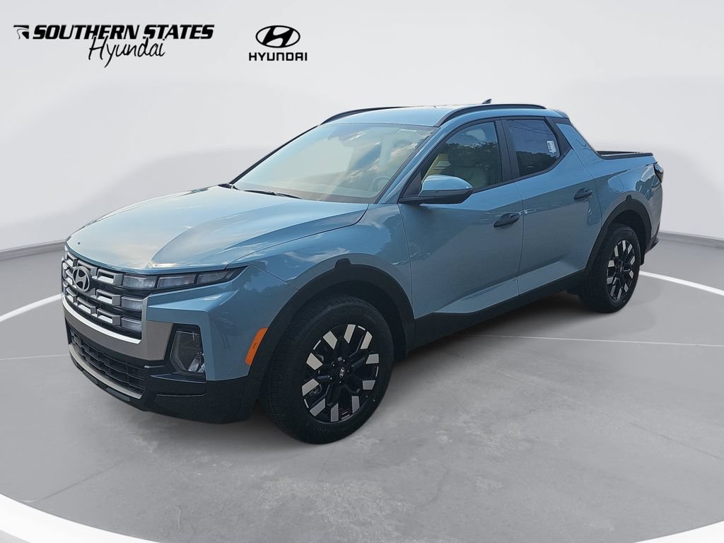 New 2026 Hyundai Santa Cruz SEL FWD image 1