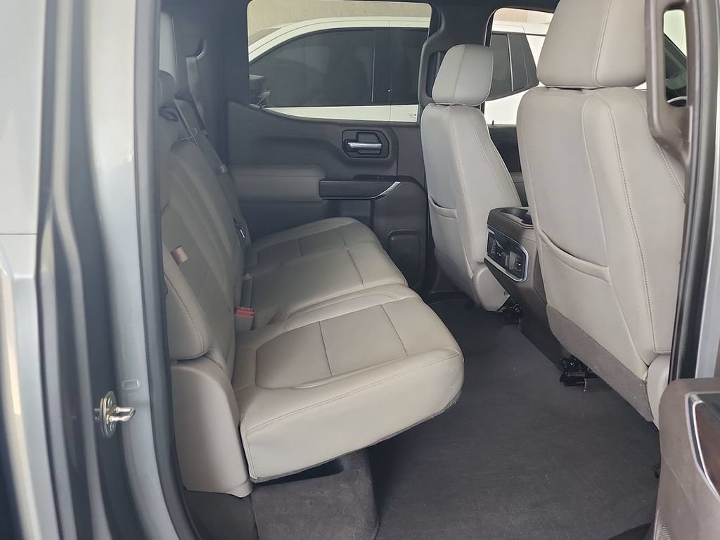 Certified 2022 GMC Sierra 1500 SLT w/ SLT Premium Plus Package AWD/4WD image 27