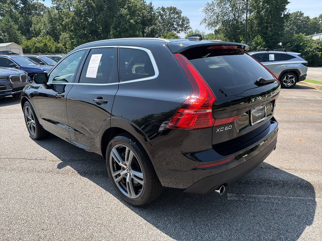 Used 2020 Volvo XC60 T6 Momentum AWD/4WD image 5