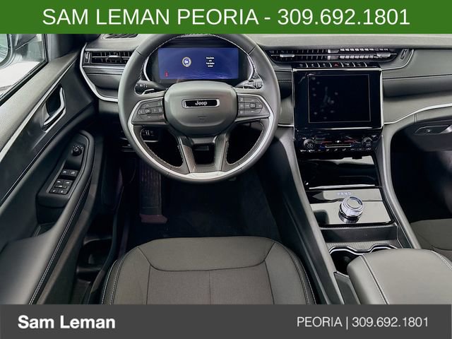 New 2025 Jeep Grand Cherokee Laredo image 20