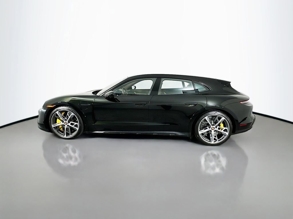 Used 2024 Porsche Taycan Turbo S w/ Premium Package image 2